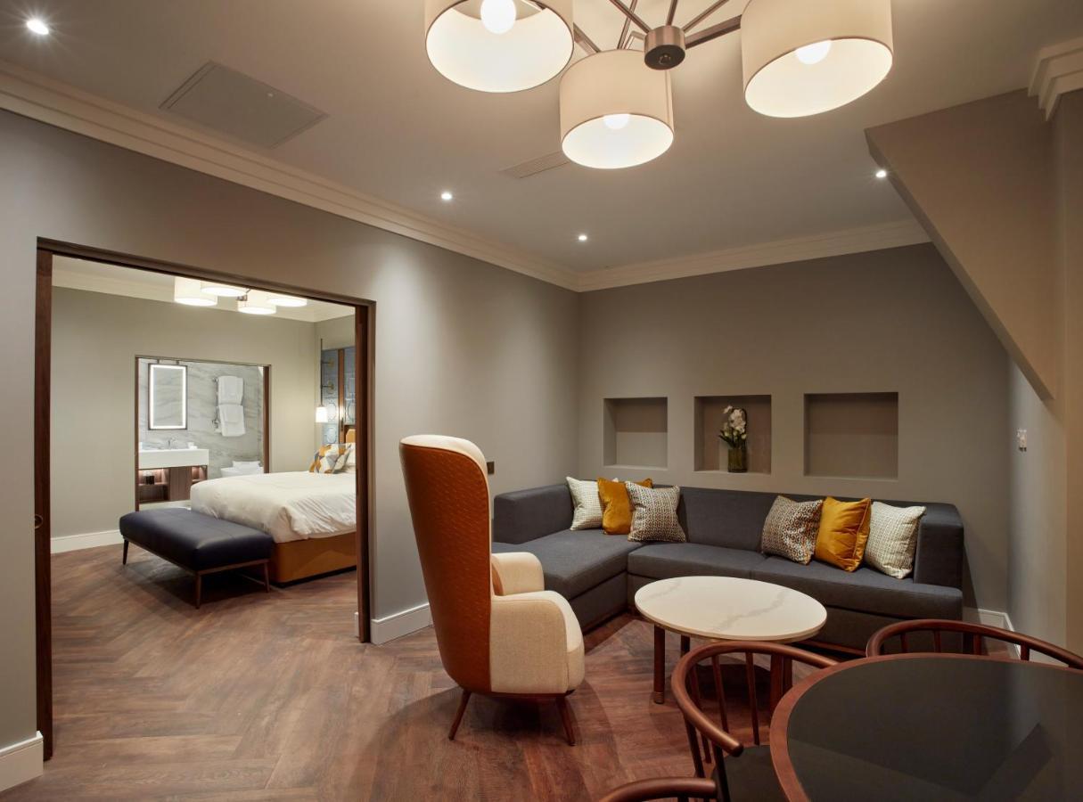 The Parkgate Hotel Cardiff Exterior foto
